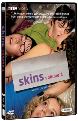 Skins Season 1 Episode 1 Putlocker