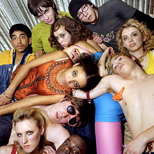 Skins Season 1 Uk