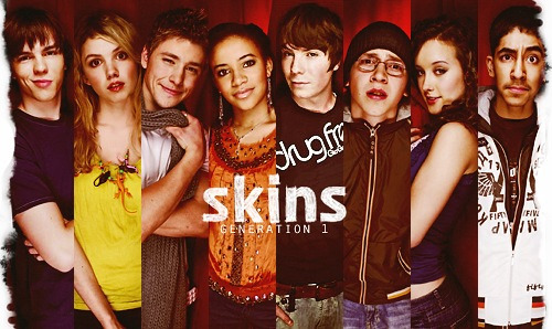 Skins Season 1 Uk