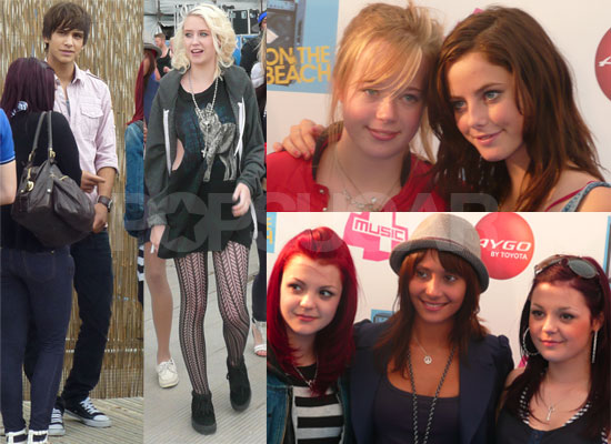 Skins Season 3 Cast