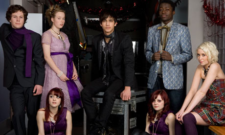 Skins Season 3 Cast