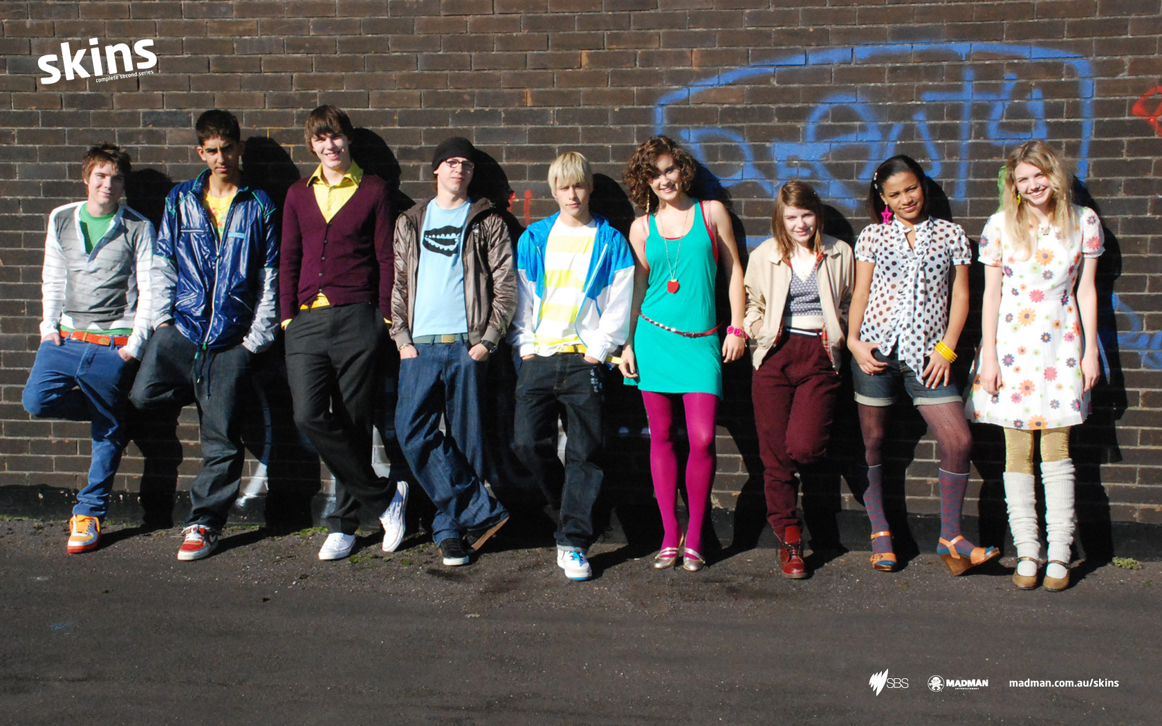 Skins Uk Cast Interview