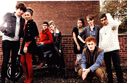 Skins Uk Cast Season 3