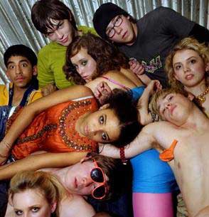 Skins Uk Cast Season 4