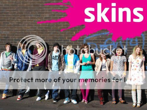 Skins Uk Season 1 Cast