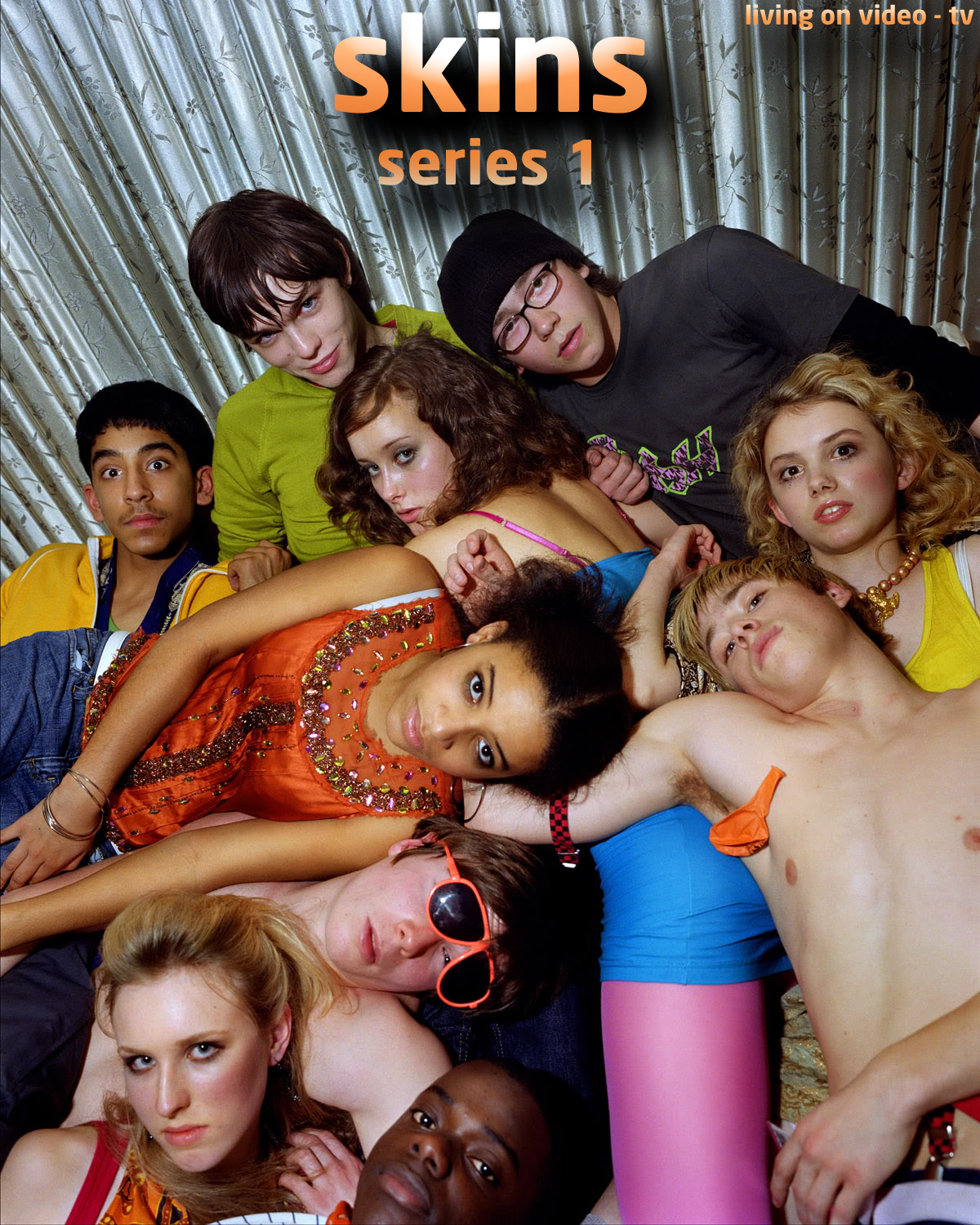 Skins Uk Season 1 Episode 8