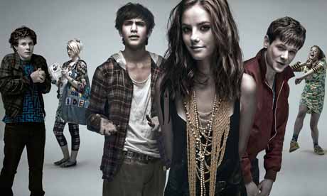 Skins Uk Season 1 Soundtrack