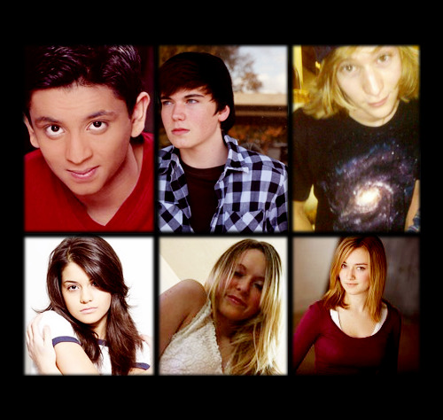 Skins Us Cast