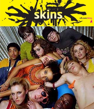 Skins Us Season 1