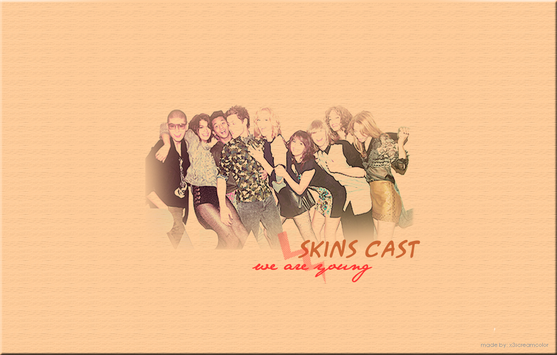 Skins Usa Cast