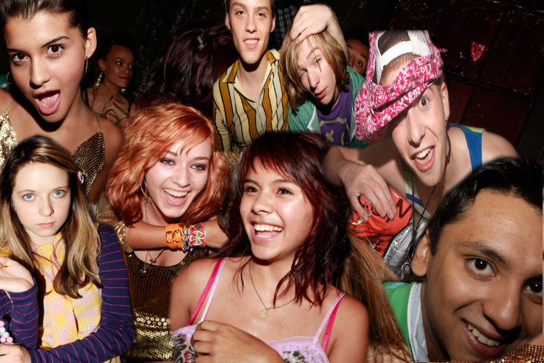 Skins Usa Cast