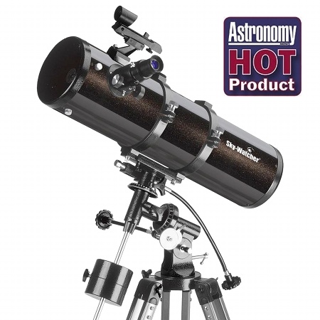 Skywatcher Explorer 130p Newtonian Reflector Telescope Review