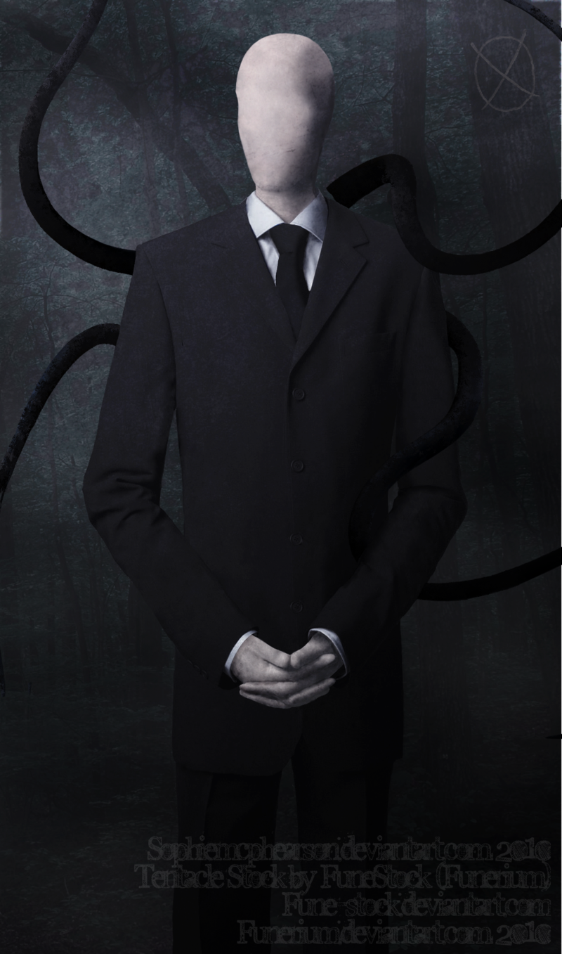 Slender Man Faceless Download