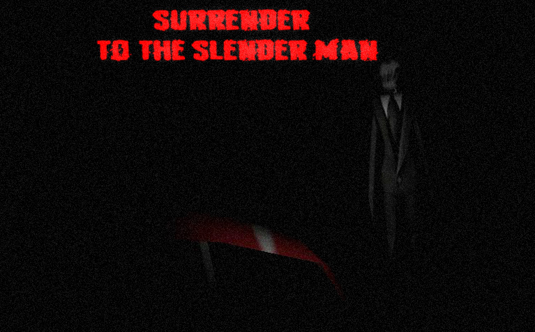 Slender Man Game Online Demo