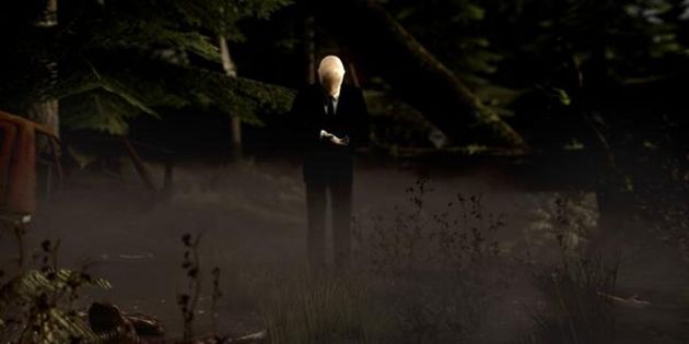 Slender Man Game Online Free Download