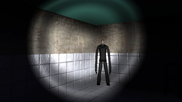 Slender Man Mansion Game Download