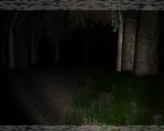 Slender Man Marble Hornets Mode