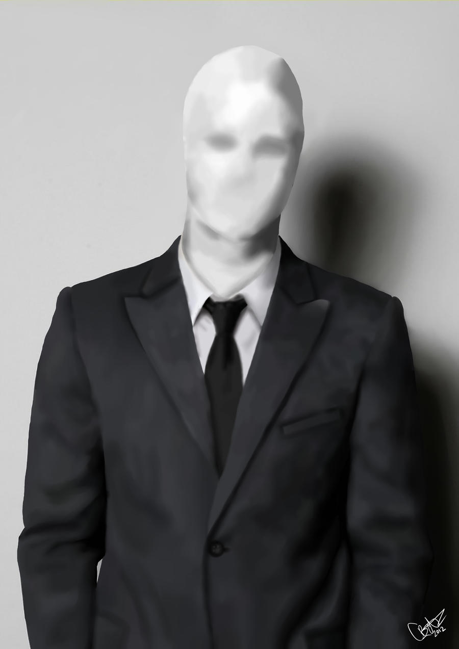 Slender Man Pictures