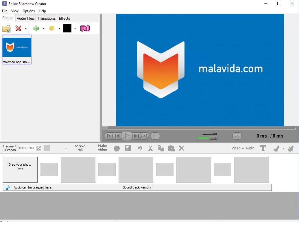 Slideshow Maker Free