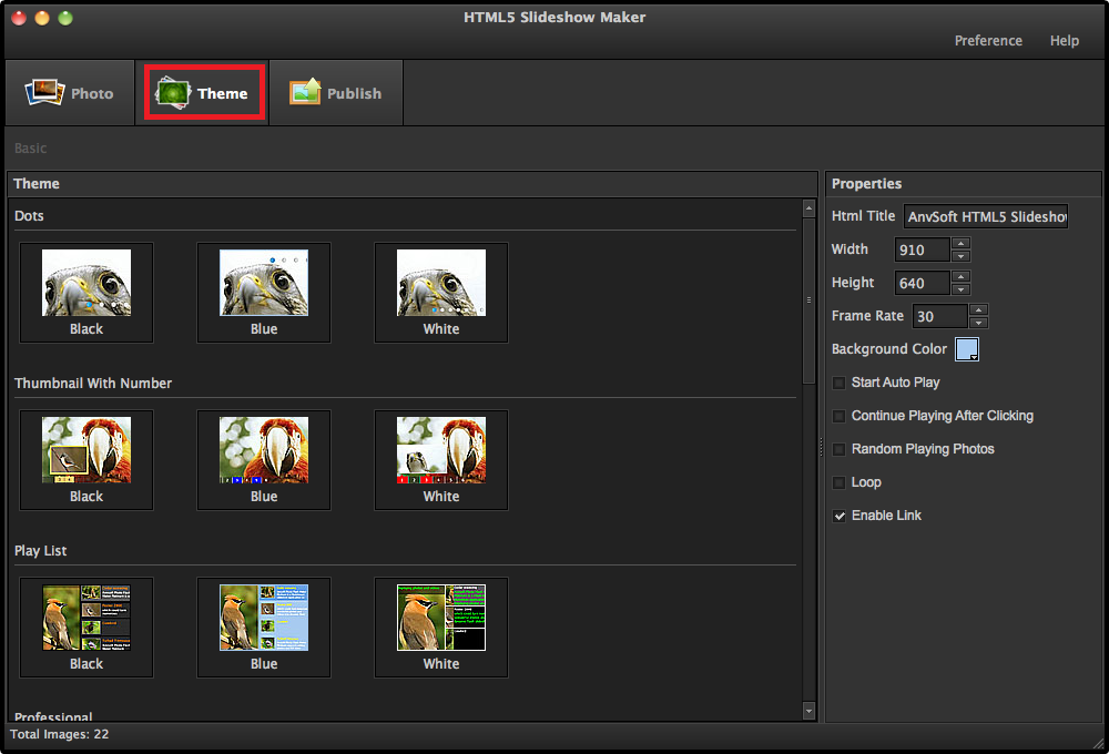 Slideshow Maker Software For Mac