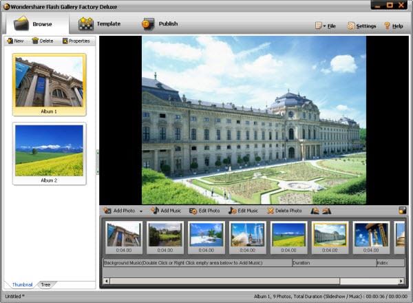 Slideshow Maker Software Free