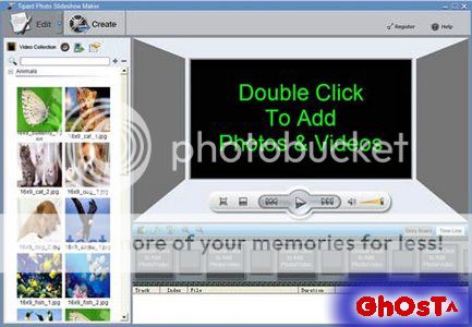 Slideshow Maker Software Free Download