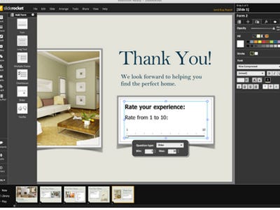 Slideshow Presentation Maker Online