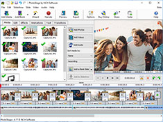 Slideshow Presentation Software