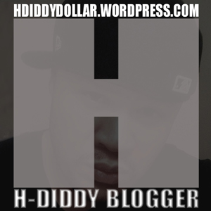 Small Blogger Logo
