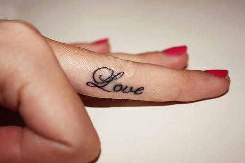 Small Tattoos For Girls Tumblr