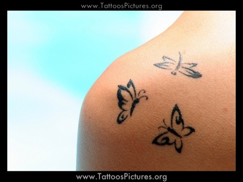 Small Tattoos For Girls Tumblr