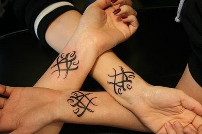 Small Tattoos For Men On Wrist