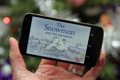 Snowman And The Snowdog Music