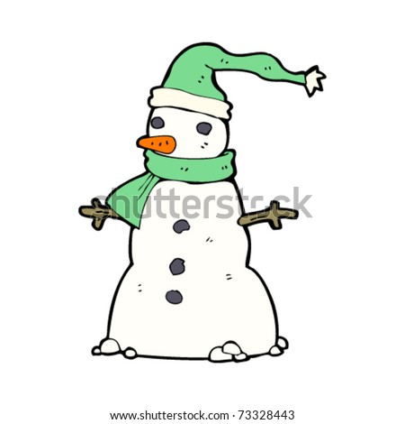 Snowman Cartoon Pics
