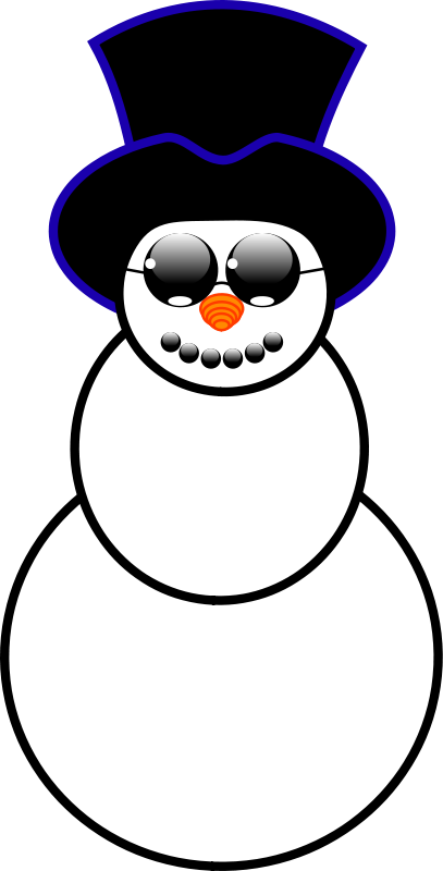 Snowman Images Free