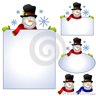 Snowman Images Free Clip Art