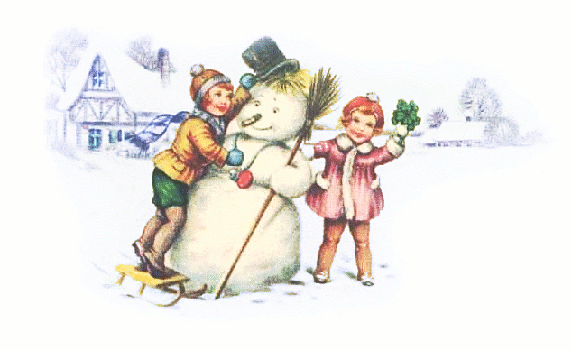 Snowman Pictures Free