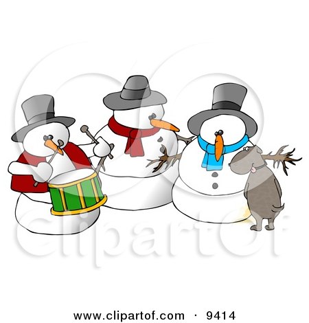 Snowman Pictures To Print Images