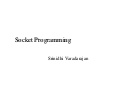 Socket Programming In C Tutorial Pdf