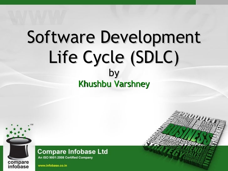 Software Development Life Cycle Phases Ppt