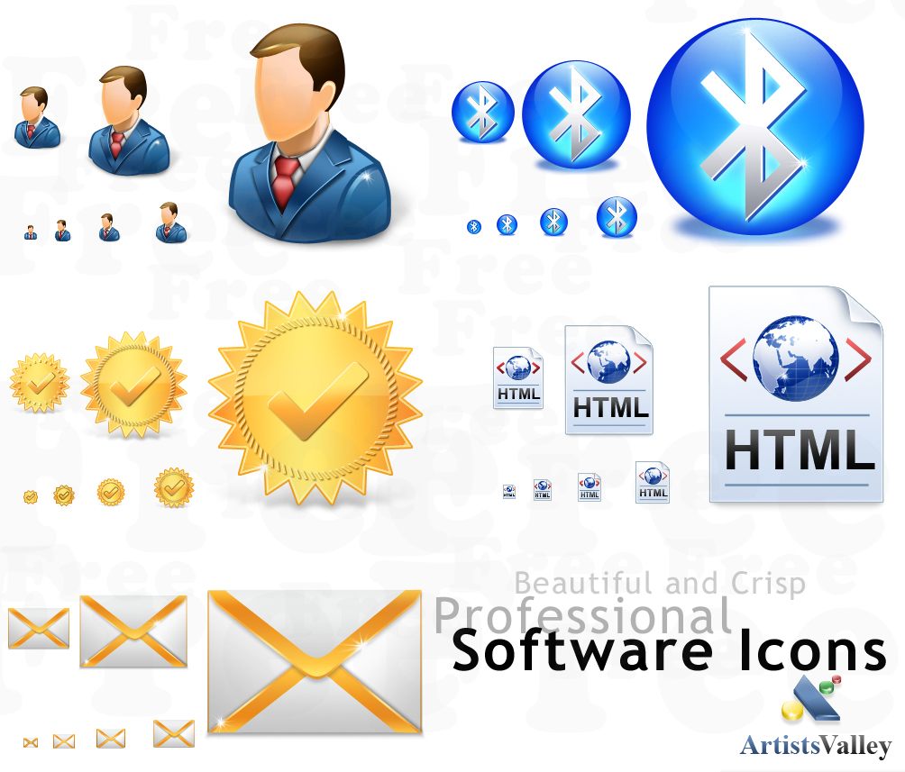 Software Icons Free