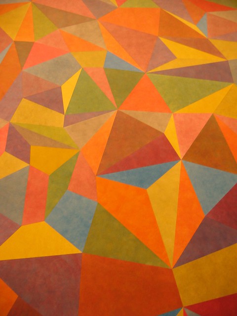 Sol Lewitt Paintings