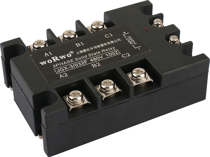Solid State Contactor Relay