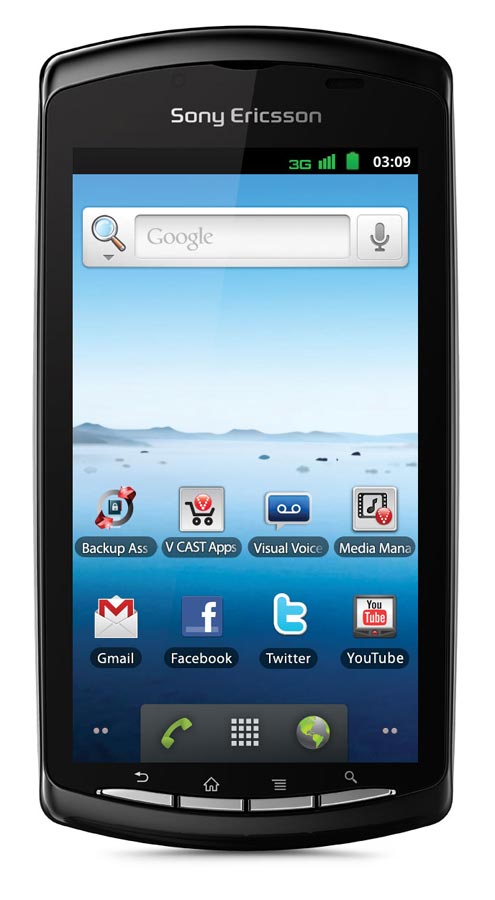 Sony Ericsson Android Phones List With Price