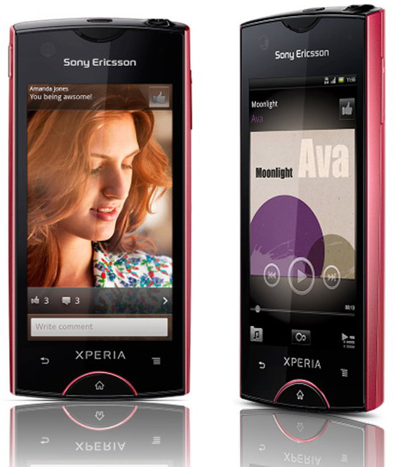 Sony Ericsson Android Phones List With Price