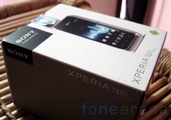 Sony Ericsson Tipo Dual Price And Specification