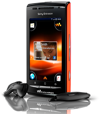 Sony Ericsson Xperia New Phones 2012
