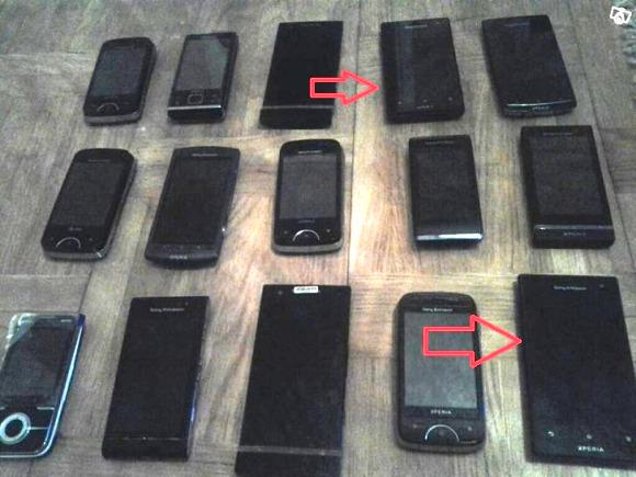 Sony Ericsson Xperia New Phones 2012