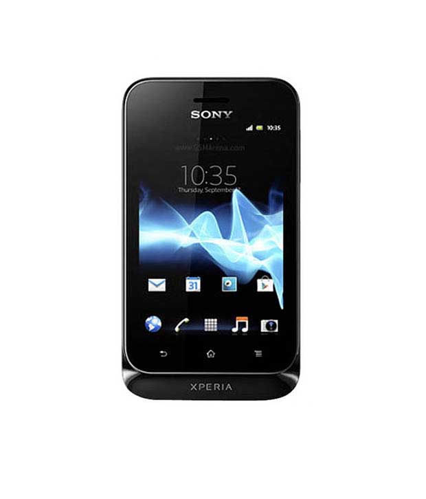 Sony Ericsson Xperia Tipo Dual Sim Price In India 2012