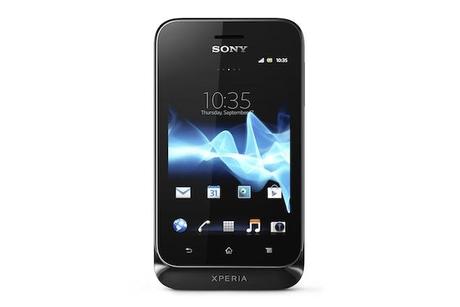 Sony Ericsson Xperia Tipo Dual Sim Price In India 2012